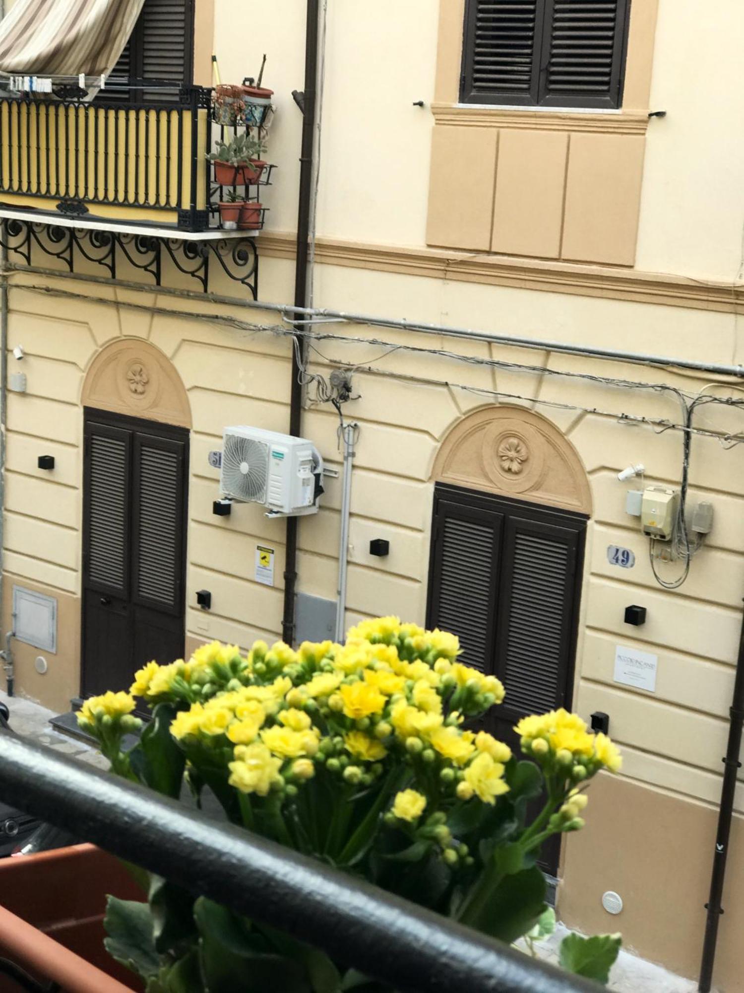 Palermo Maison Kültér fotó